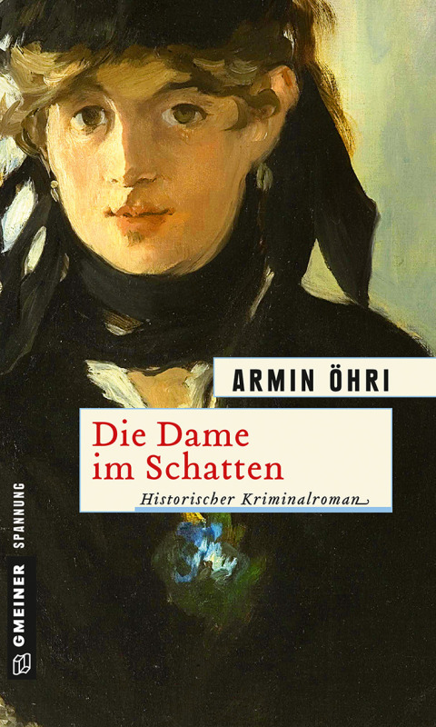 Cover image for book Die Dame im Schatten