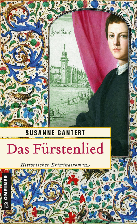 Cover image for book Das Fürstenlied