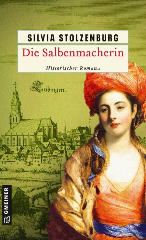 Cover image for book Die Salbenmacherin