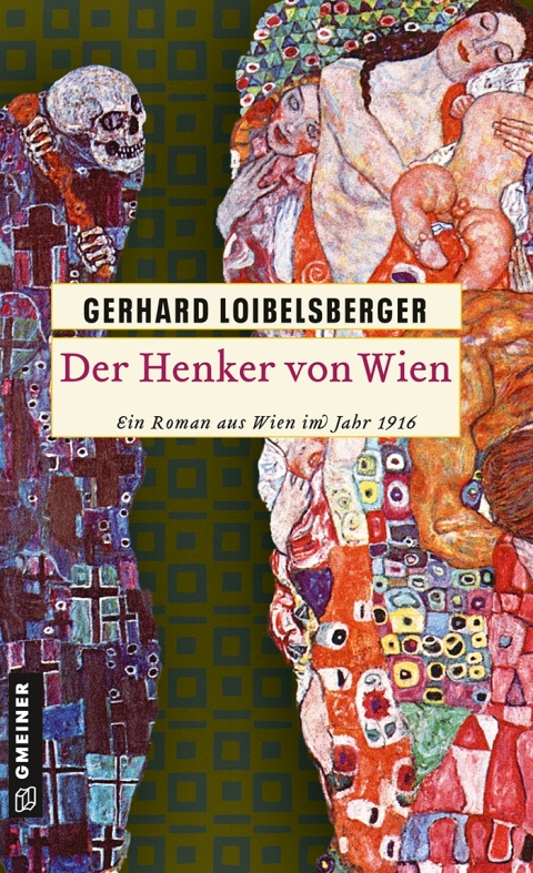 Cover image for book Der Henker von Wien