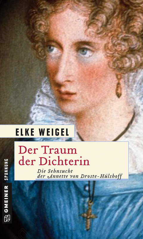 Cover image for book Der Traum der Dichterin