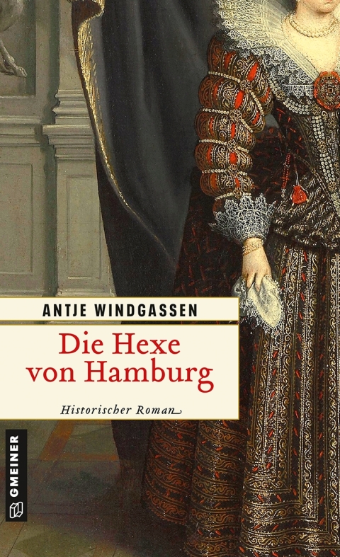 Cover image for book Die Hexe von Hamburg