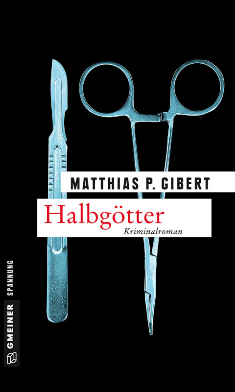Cover image for book Halbgötter