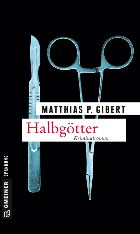 Cover image for book Halbgötter
