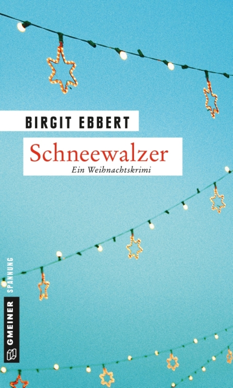 Cover image for book Schneewalzer