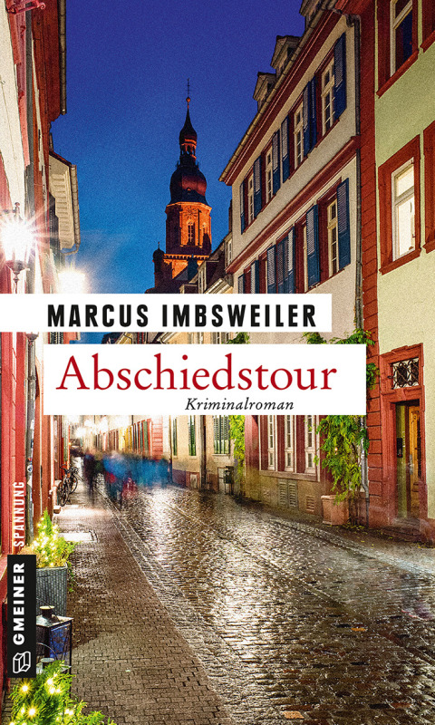 Cover image for book Abschiedstour