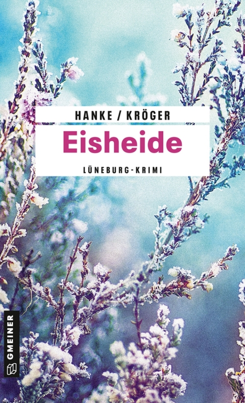 Cover image for book Eisheide
