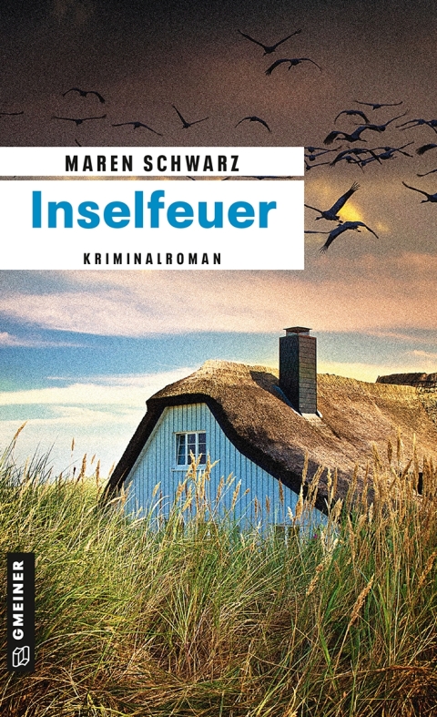 Cover image for book Inselfeuer