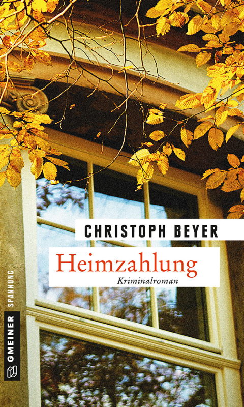 Cover image for book Heimzahlung