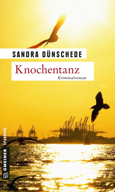 Cover image for book Knochentanz