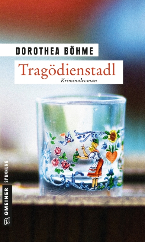 Cover image for book Tragödienstadl