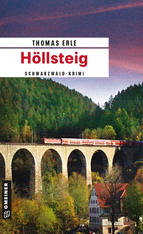 Cover image for book Höllsteig