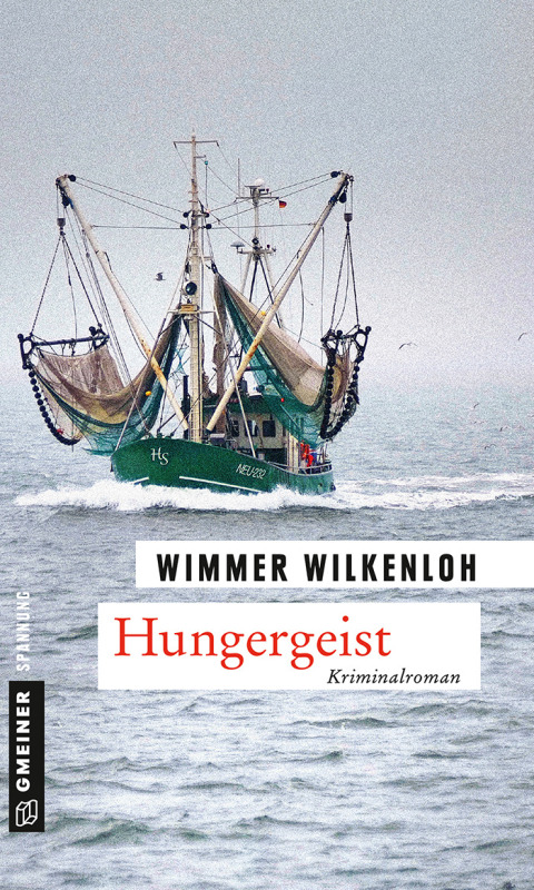 Cover image for book Hungergeist