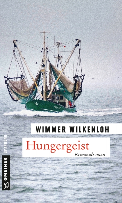 Cover image for book Hungergeist