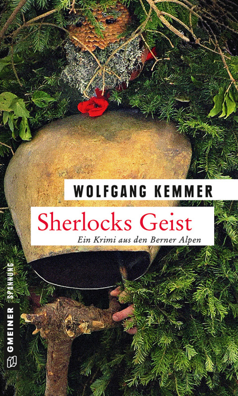 Cover image for book Sherlocks Geist