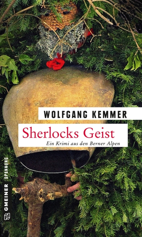 Cover image for book Sherlocks Geist