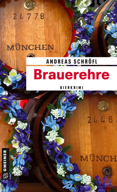 Cover image for book Brauerehre