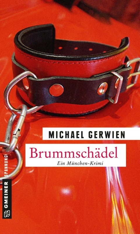 Cover image for book Brummschädel