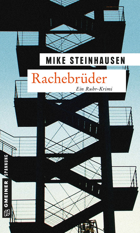 Cover image for book Rachebrüder