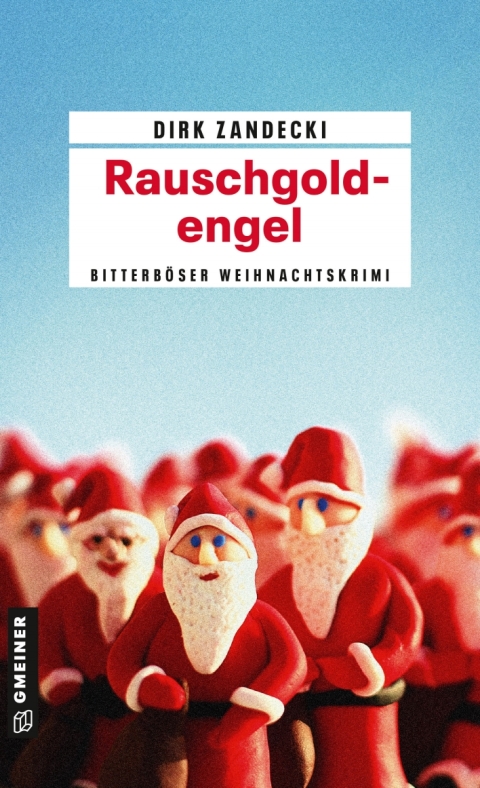 Cover image for book Rauschgoldengel