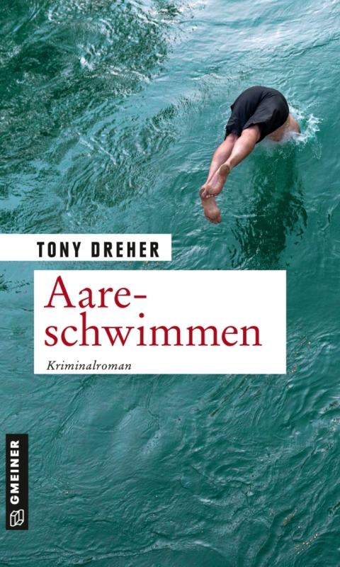 Cover image for book Aareschwimmen