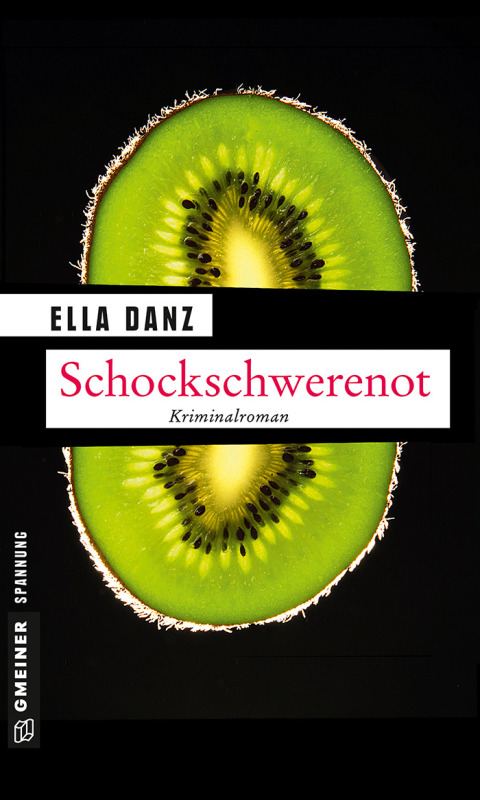 Cover image for book Schockschwerenot