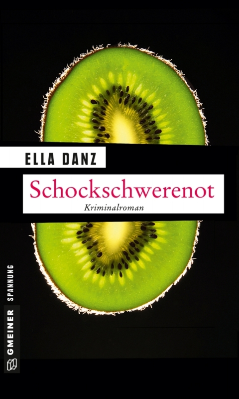 Cover image for book Schockschwerenot
