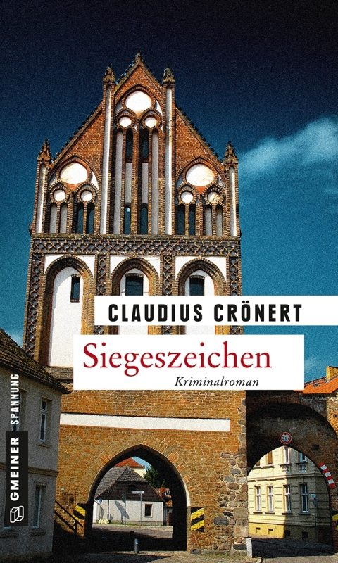 Cover image for book Siegeszeichen