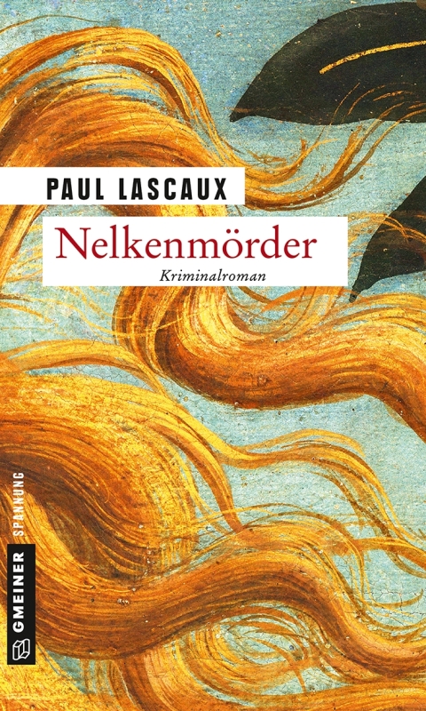 Cover image for book Nelkenmörder