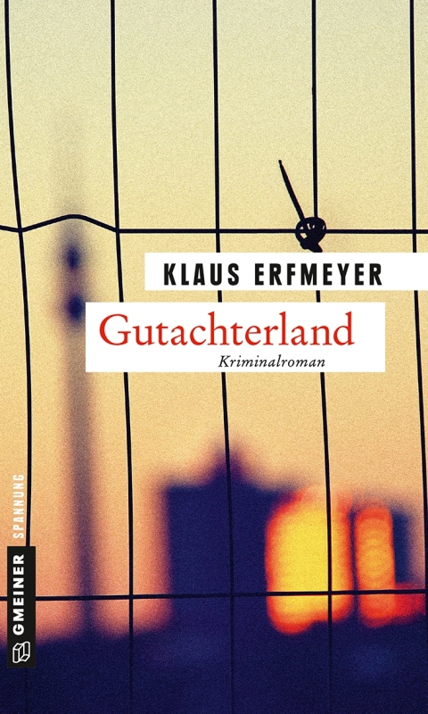 Cover image for book Gutachterland
