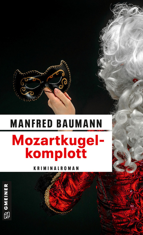 Cover image for book Mozartkugelkomplott