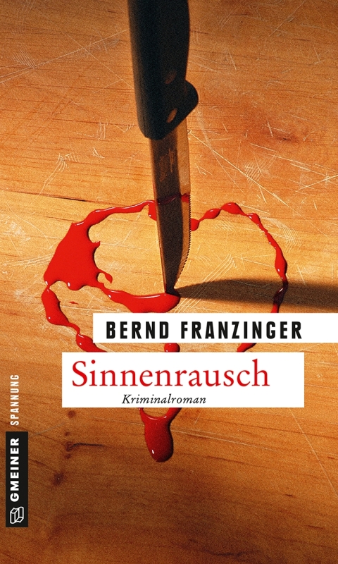 Cover image for book Sinnenrausch