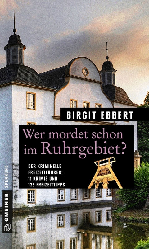 Cover image for book Wer mordet schon im Ruhrgebiet?