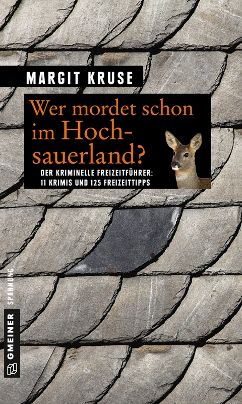 Cover image for book Wer mordet schon im Hochsauerland?