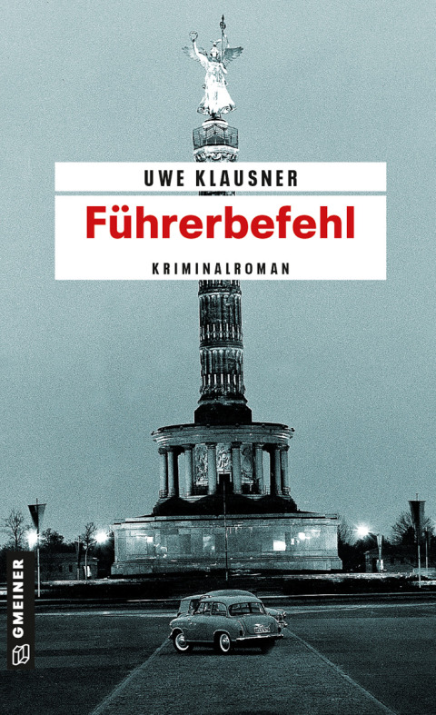 Cover image for book Führerbefehl