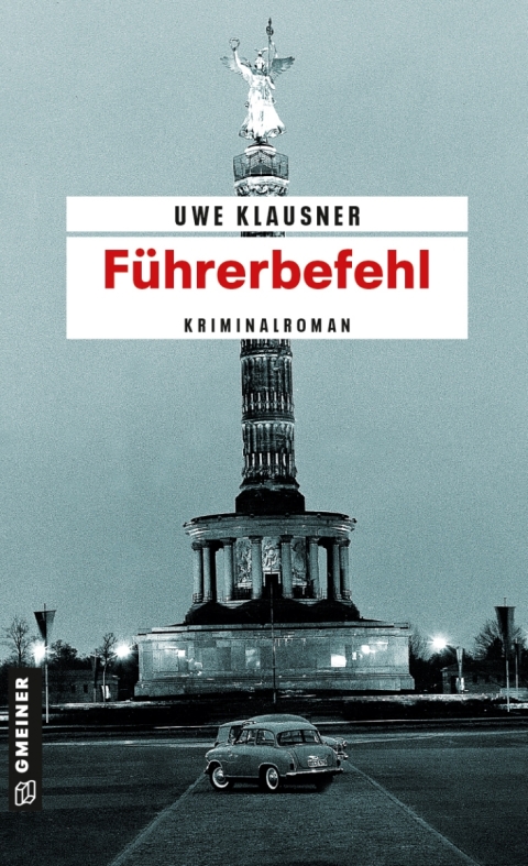 Cover image for book Führerbefehl