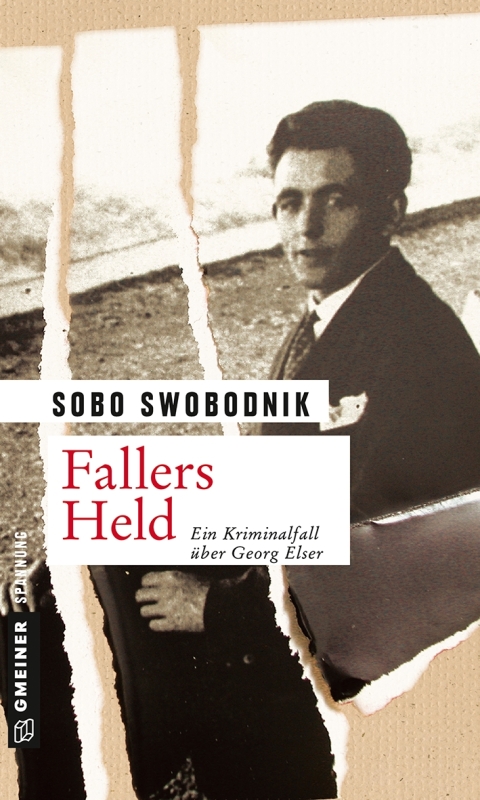 Cover image for book Fallers Held