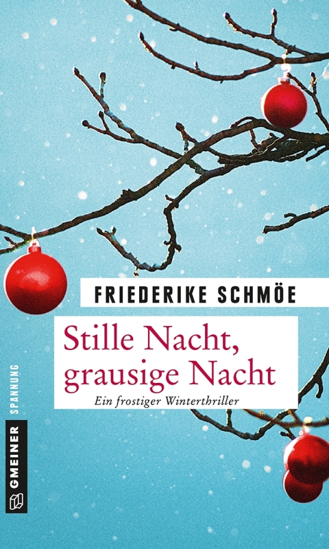 Cover image for book Stille Nacht, grausige Nacht