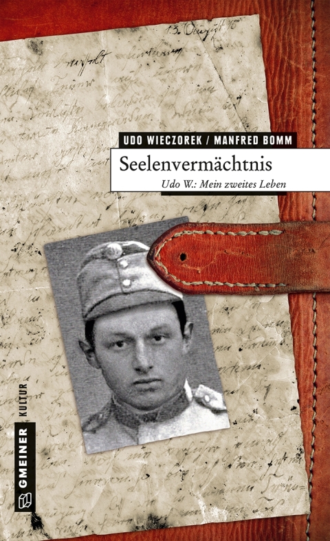 Cover image for book Seelenvermächtnis