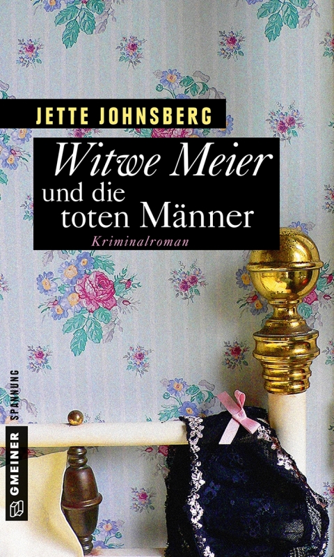 Cover image for book Witwe Meier und die toten Männer