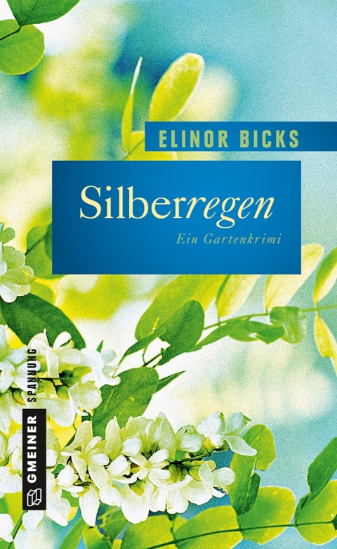 Cover image for book Silberregen