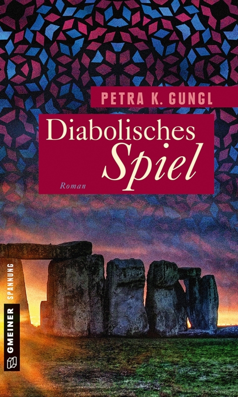 Cover image for book Diabolisches Spiel