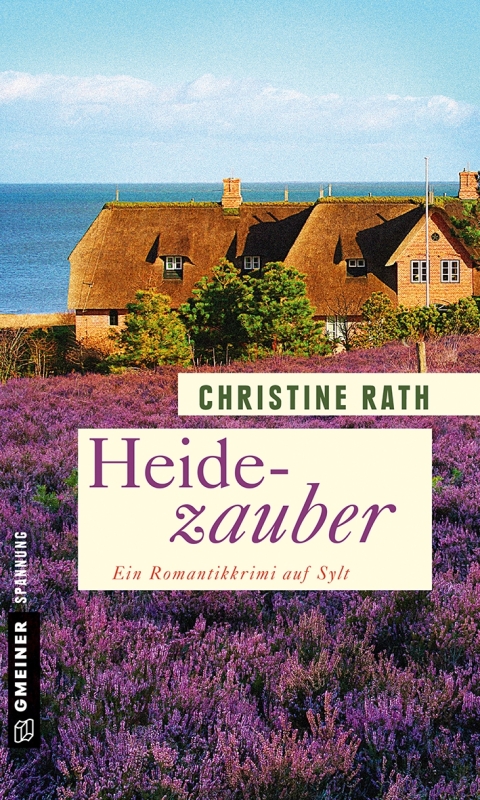 Cover image for book Heidezauber