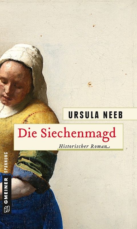 Cover image for book Die Siechenmagd
