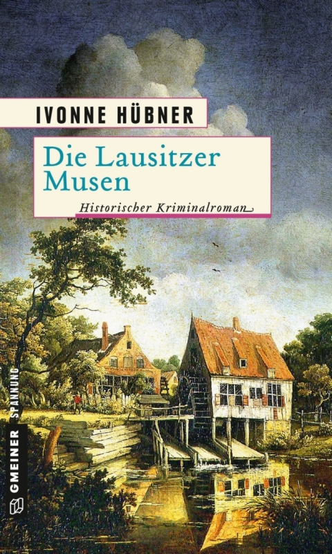 Cover image for book Die Lausitzer Musen