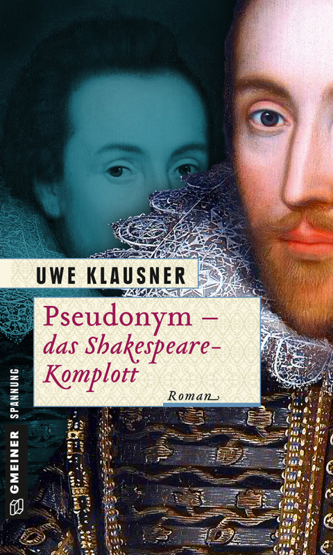 Cover image for book Pseudonym - das Shakespeare-Komplott