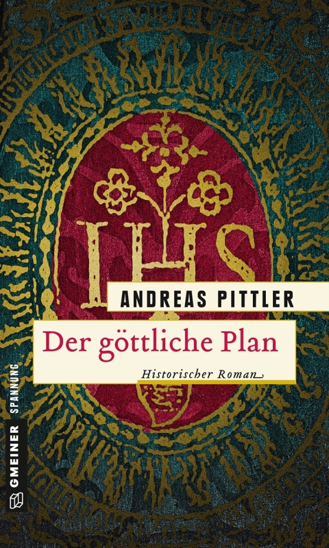 Cover image for book Der göttliche Plan