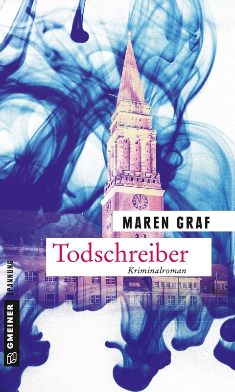 Cover image for book Todschreiber