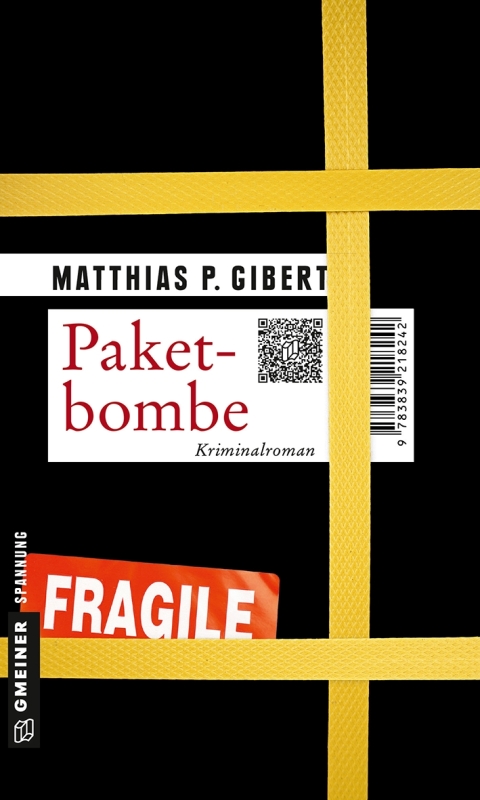 Cover image for book Paketbombe