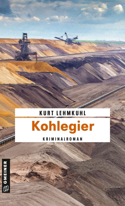 Cover image for book Kohlegier